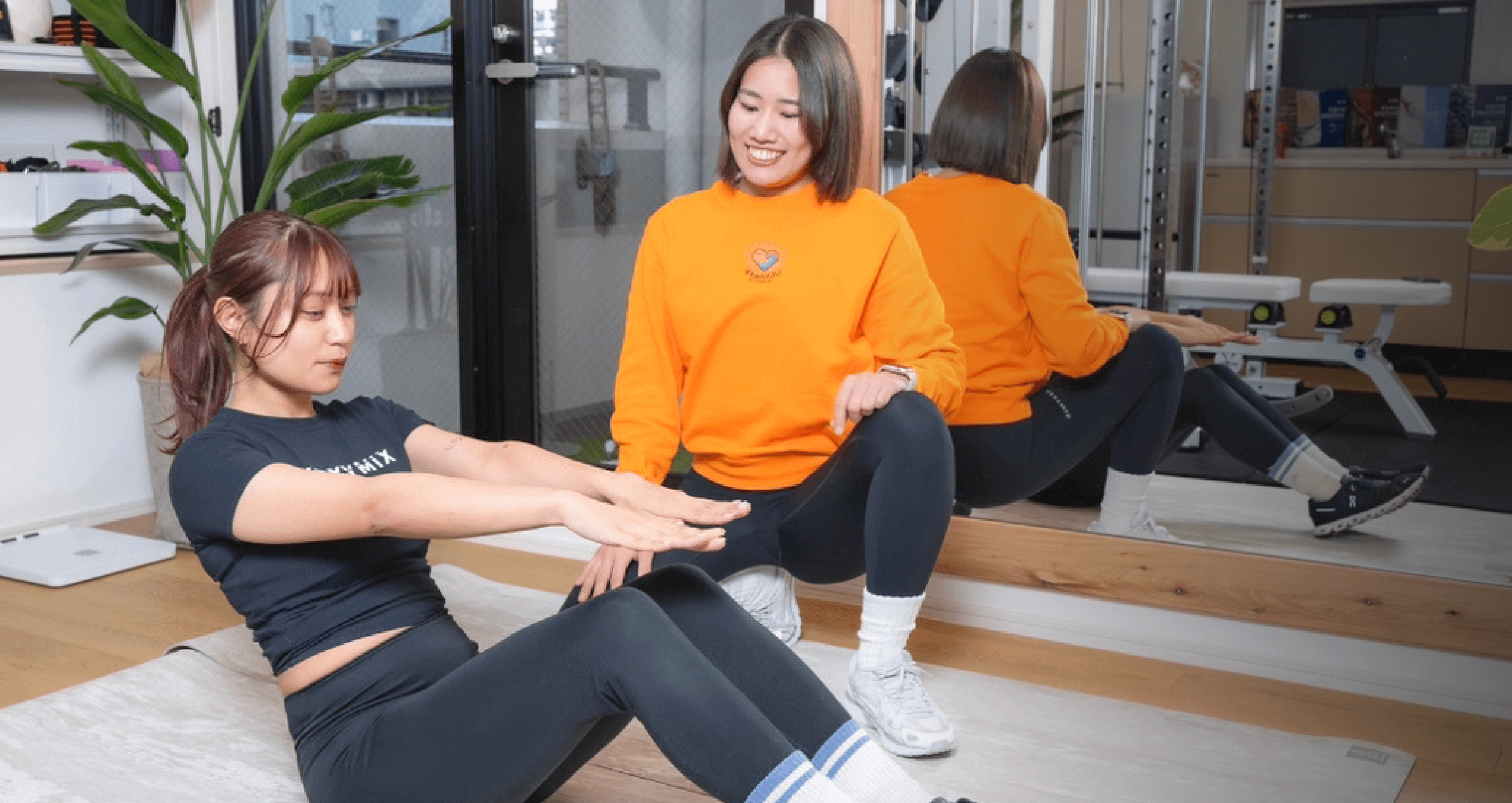 NANATSU FITNESSについて